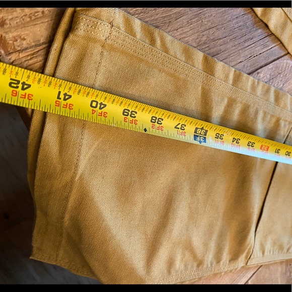 Patagonia Women’s All Seasons Hemp Bib Overalls - Picture 14 of 15